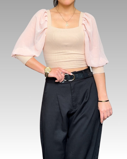 Blusa Marina