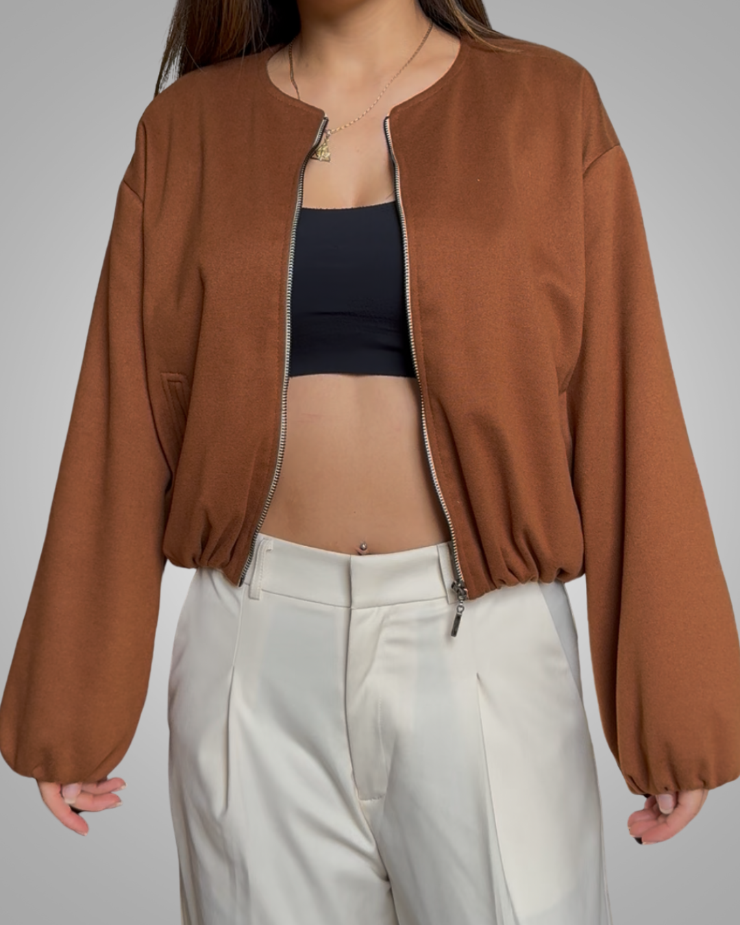 Casaca Bomber Berlín