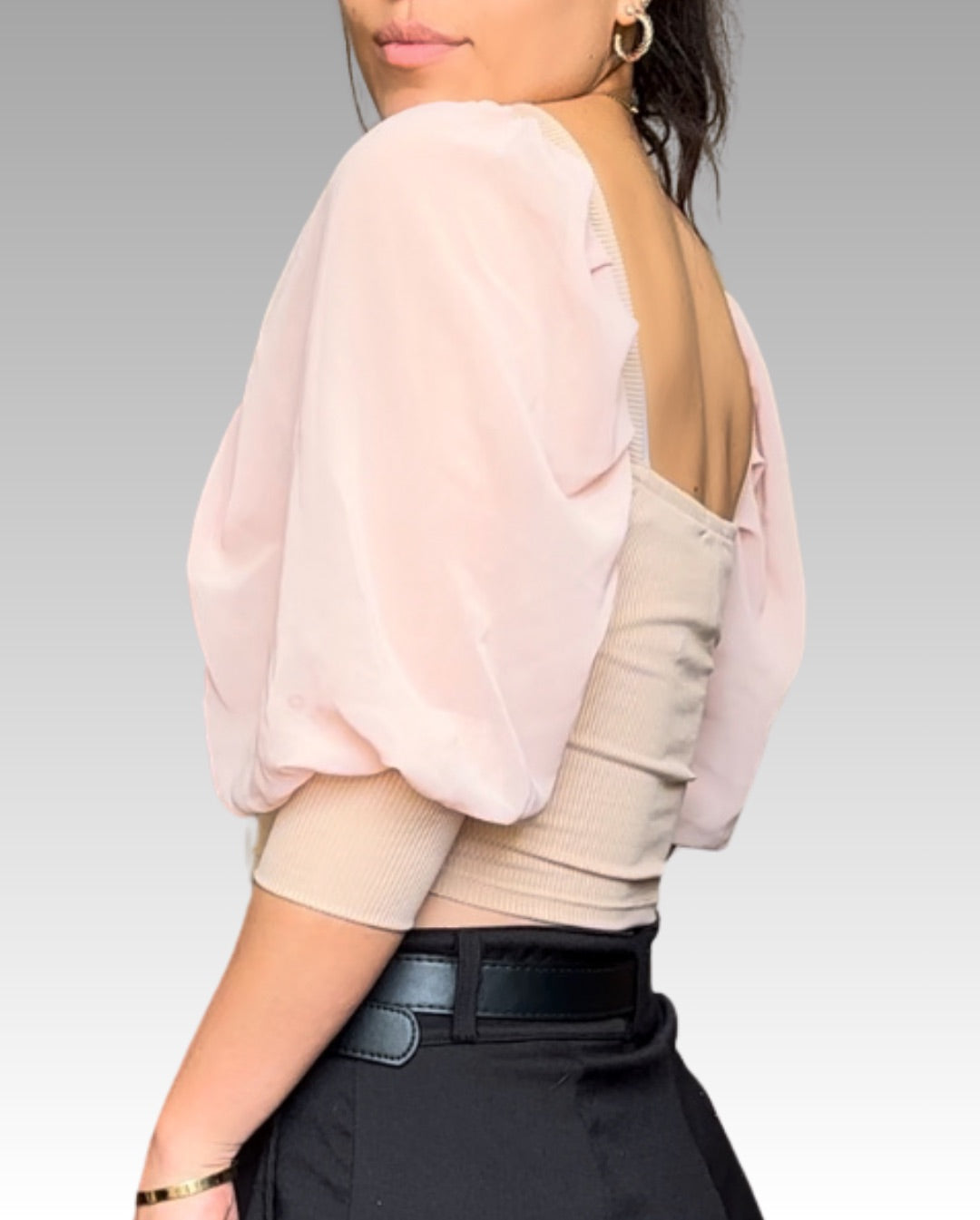 Blusa Marina