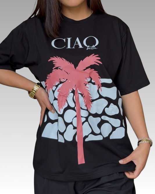 Polo Oversize Ciao