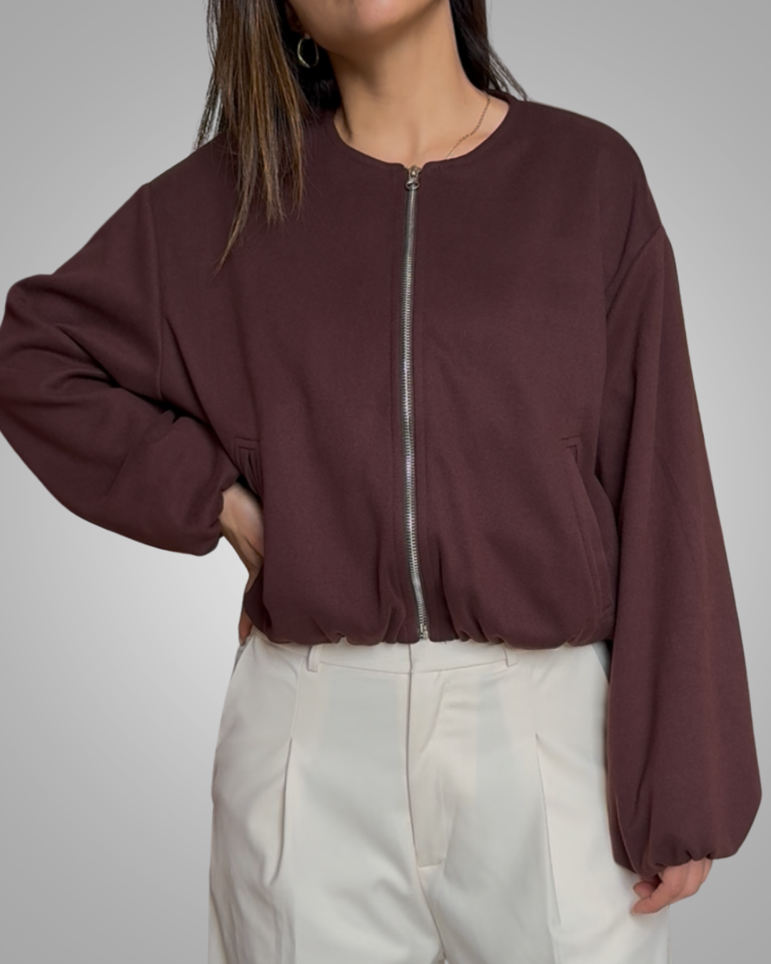 Casaca Bomber Berlín