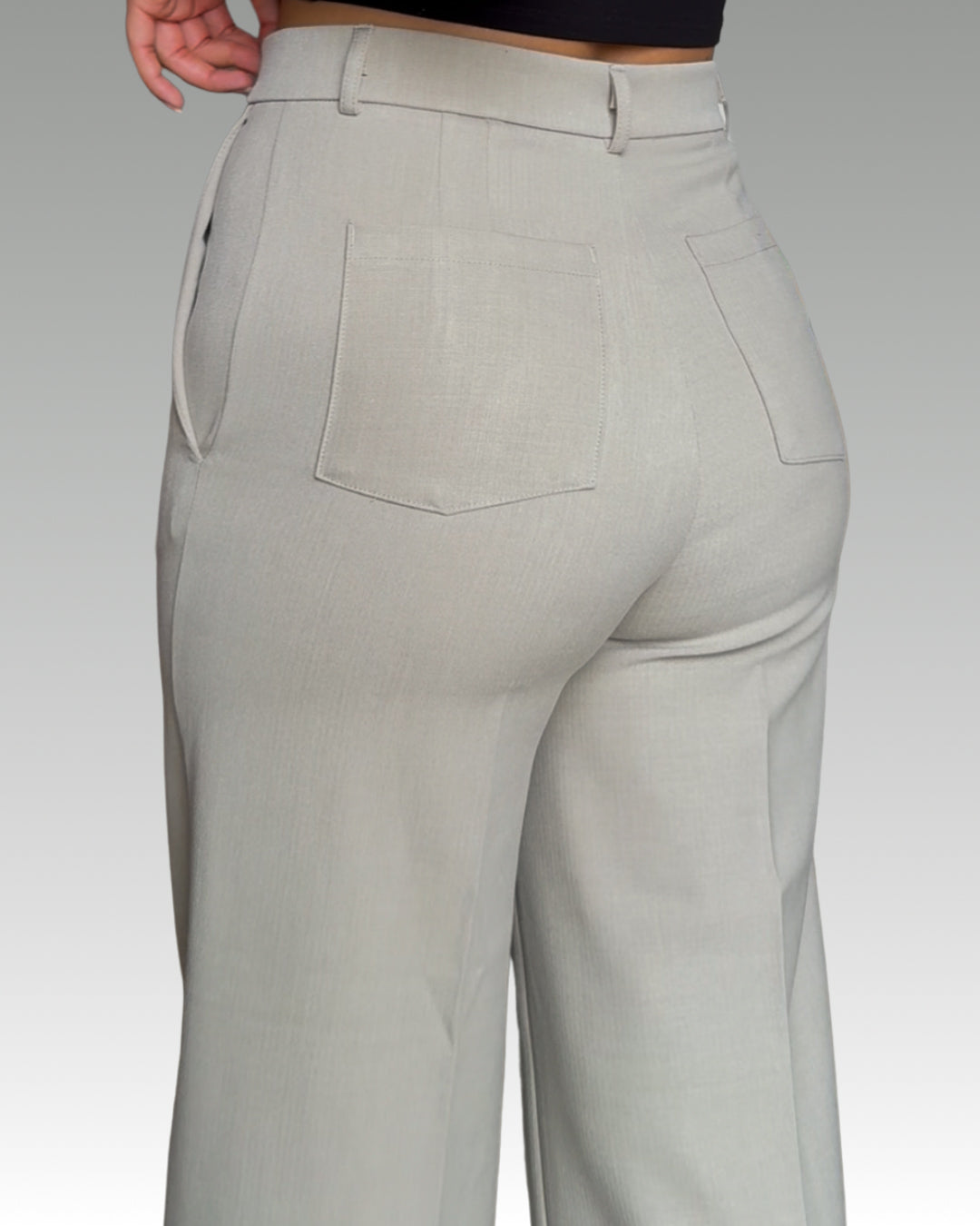 Clinton Wide leg