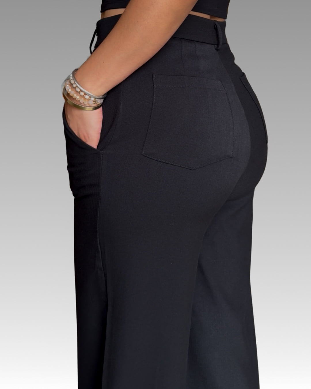 Clinton Wide leg