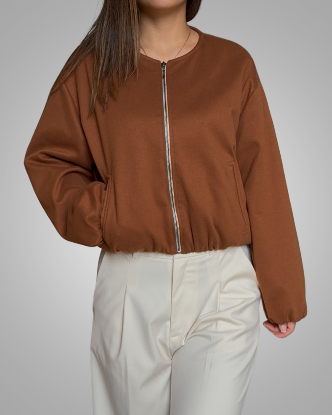 Casaca Bomber Berlín