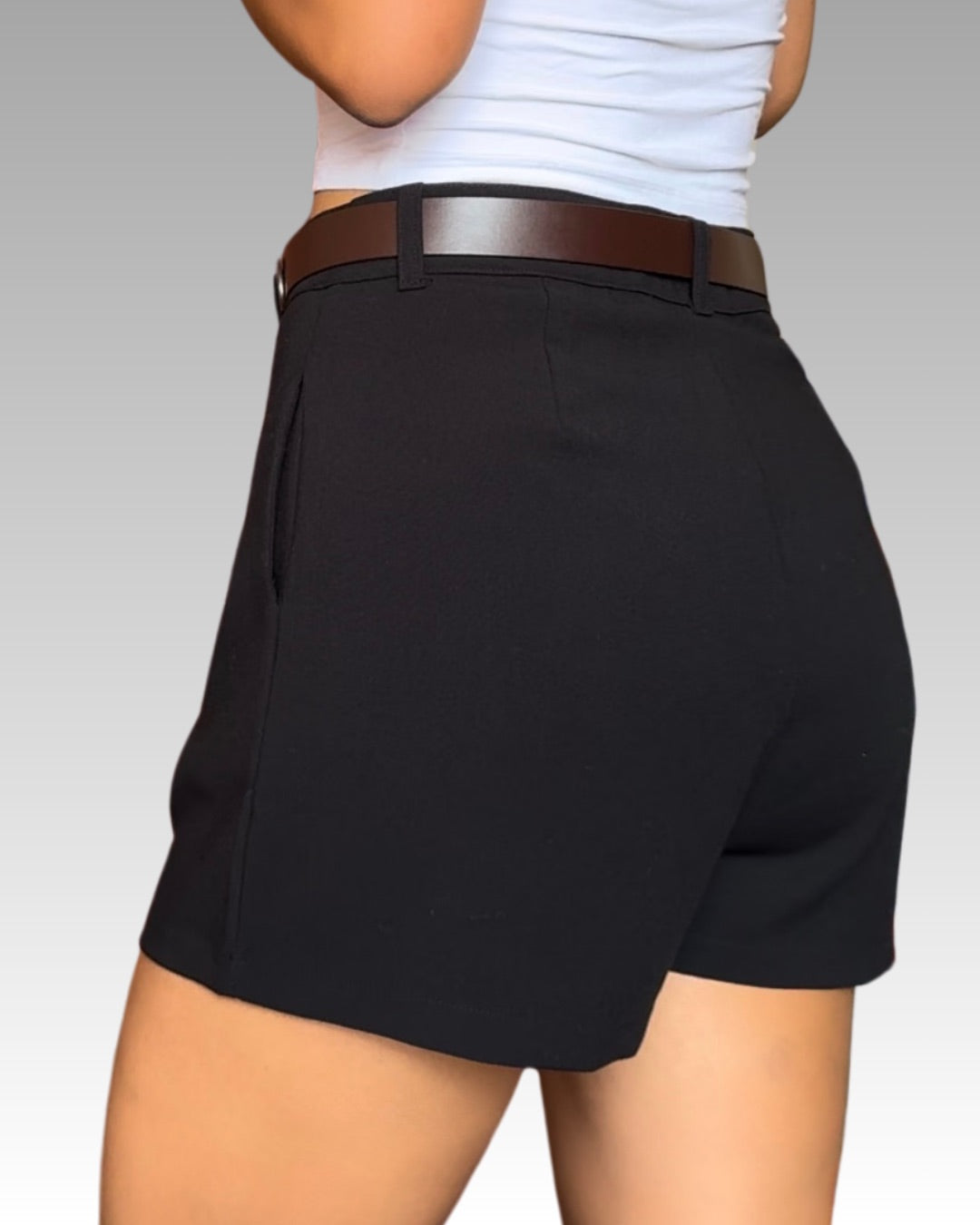 Short Sastre - Negro