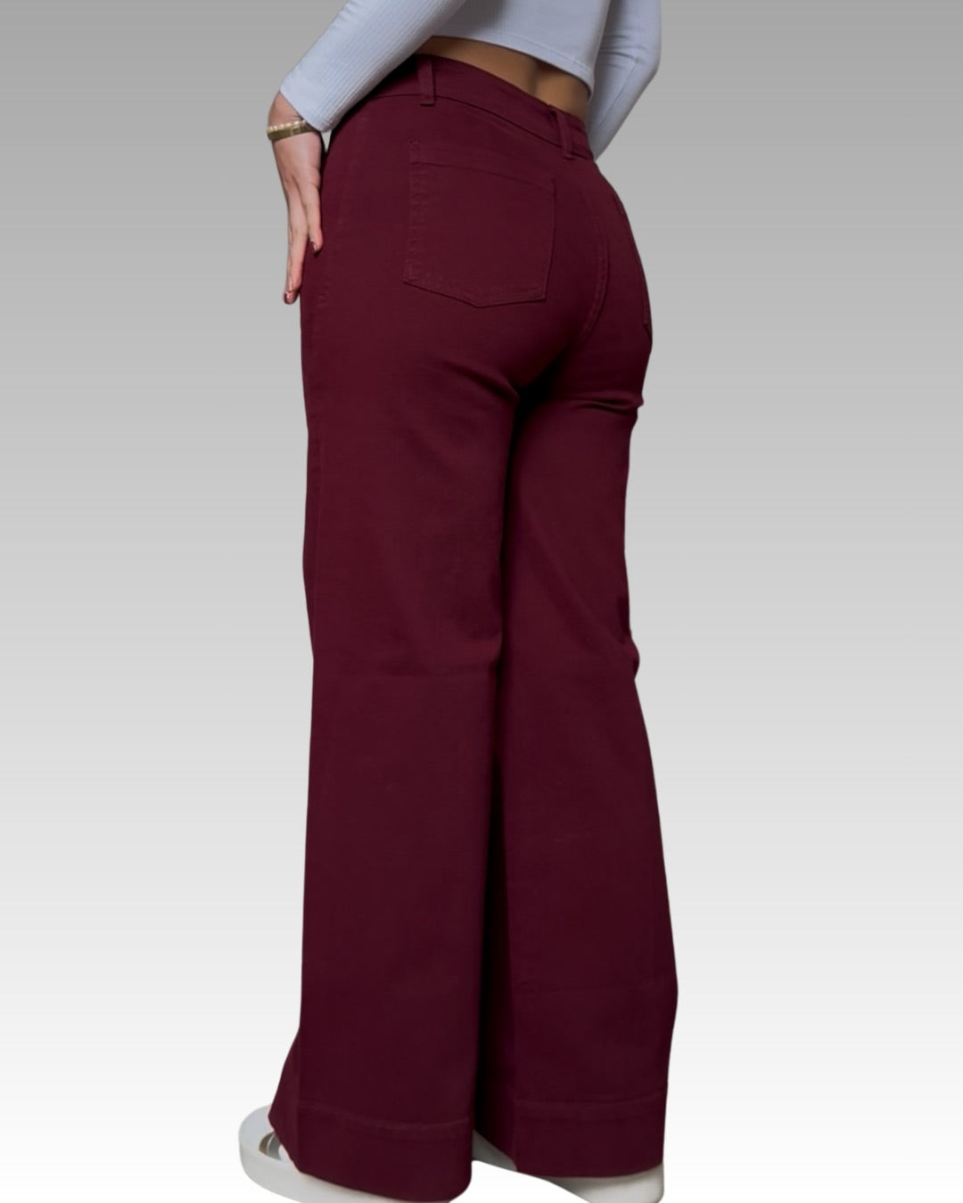Jean Wide Leg