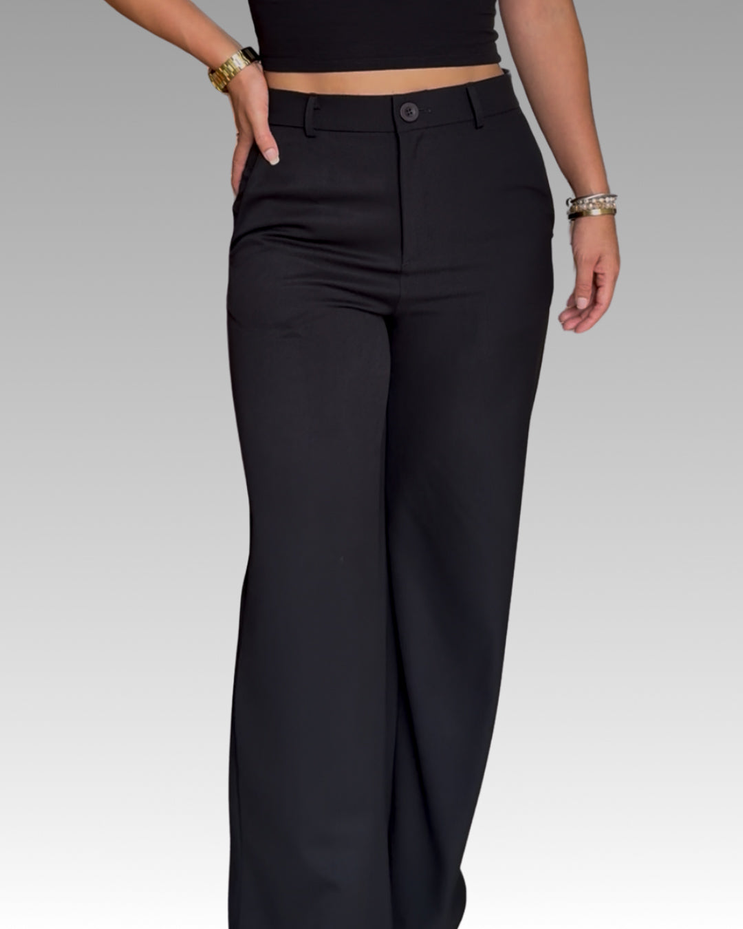 Clinton Wide leg