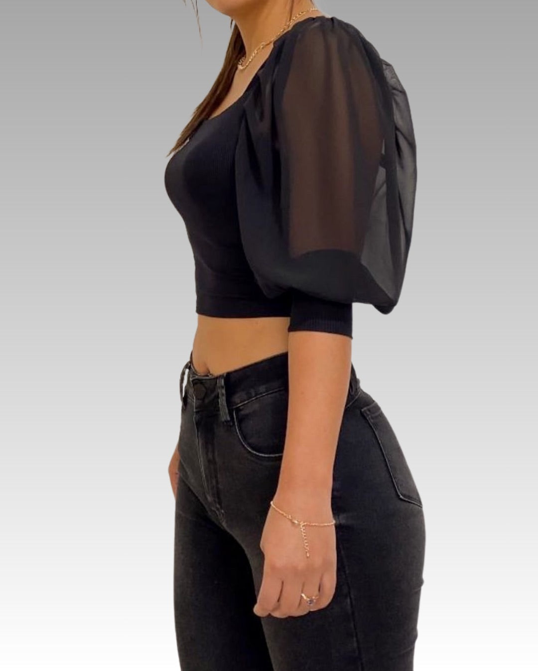 Blusa Marina