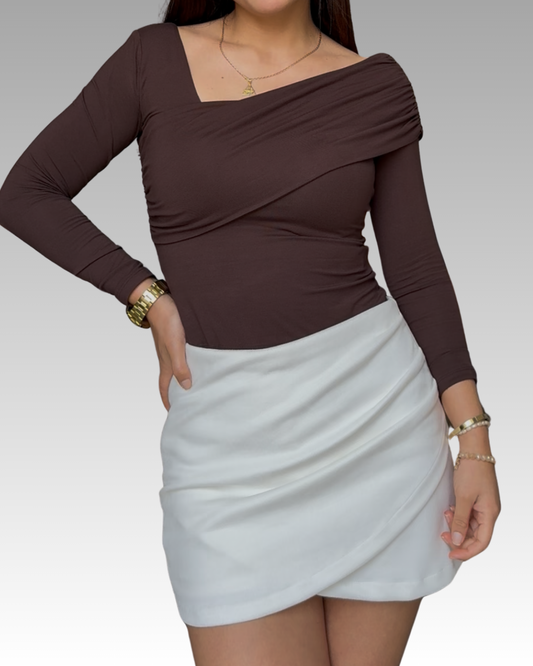 Top Ariel - Chocolate