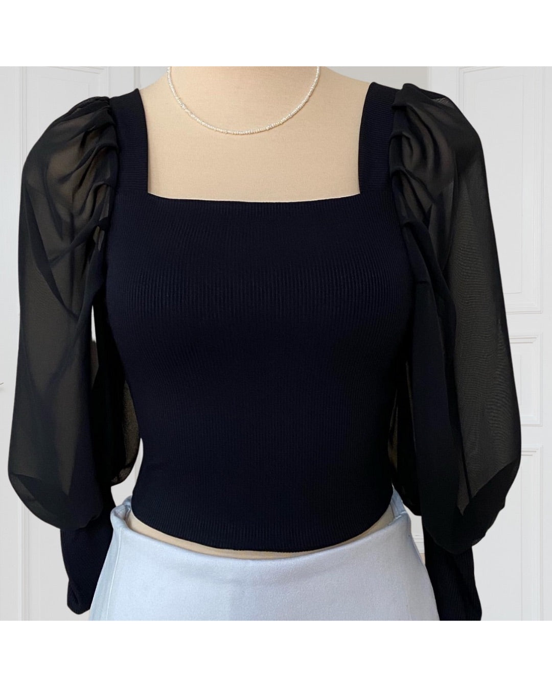 Blusa Marina